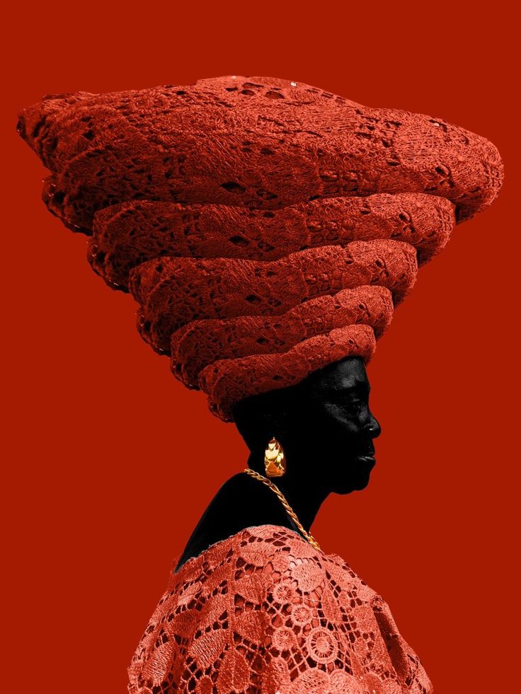 A sophisticated display of modern African art and heritage pieces representing intellectual luxury and cultural status.