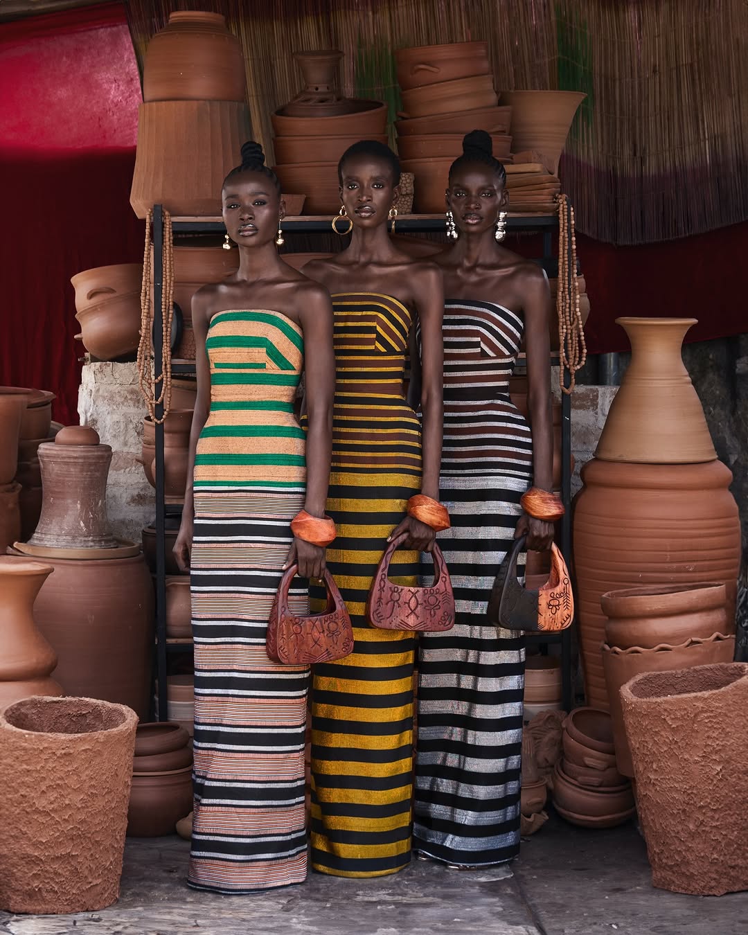 Hertunba’s Latest Collection Is a Statement of Intent