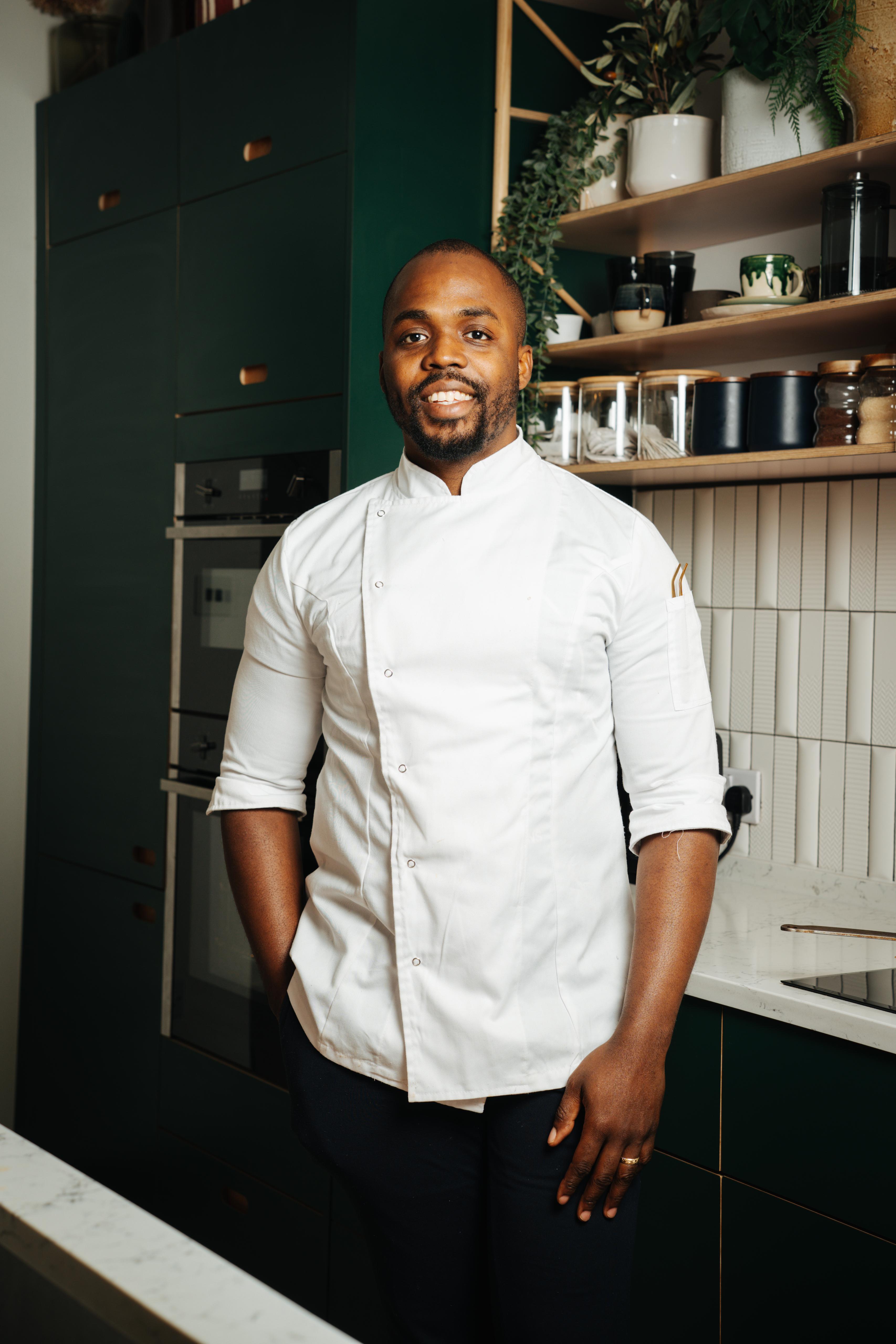 From Accounting to Michelin-Starred Kitchens: Seun Tandoh on Mastering the Fundamentals