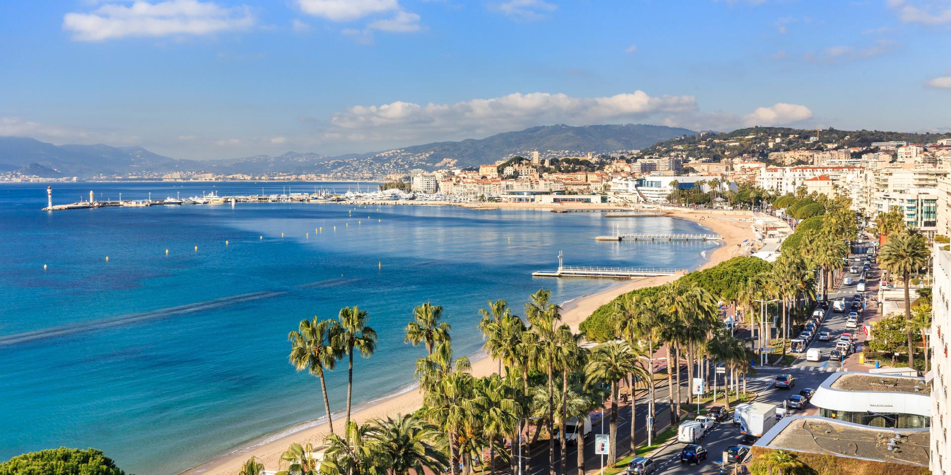 Cannes, Done Properly