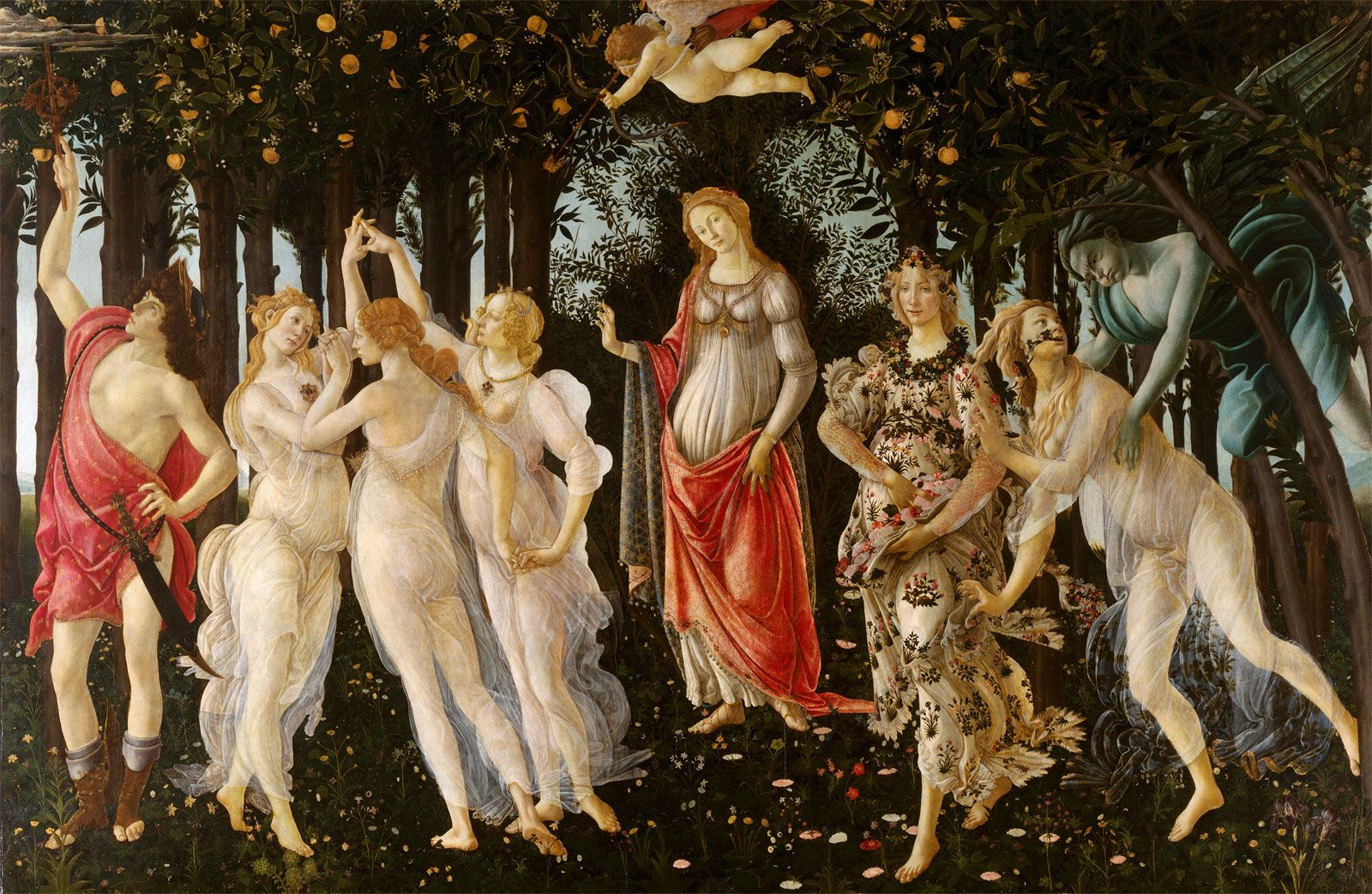 What the Medici Understood About Beauty