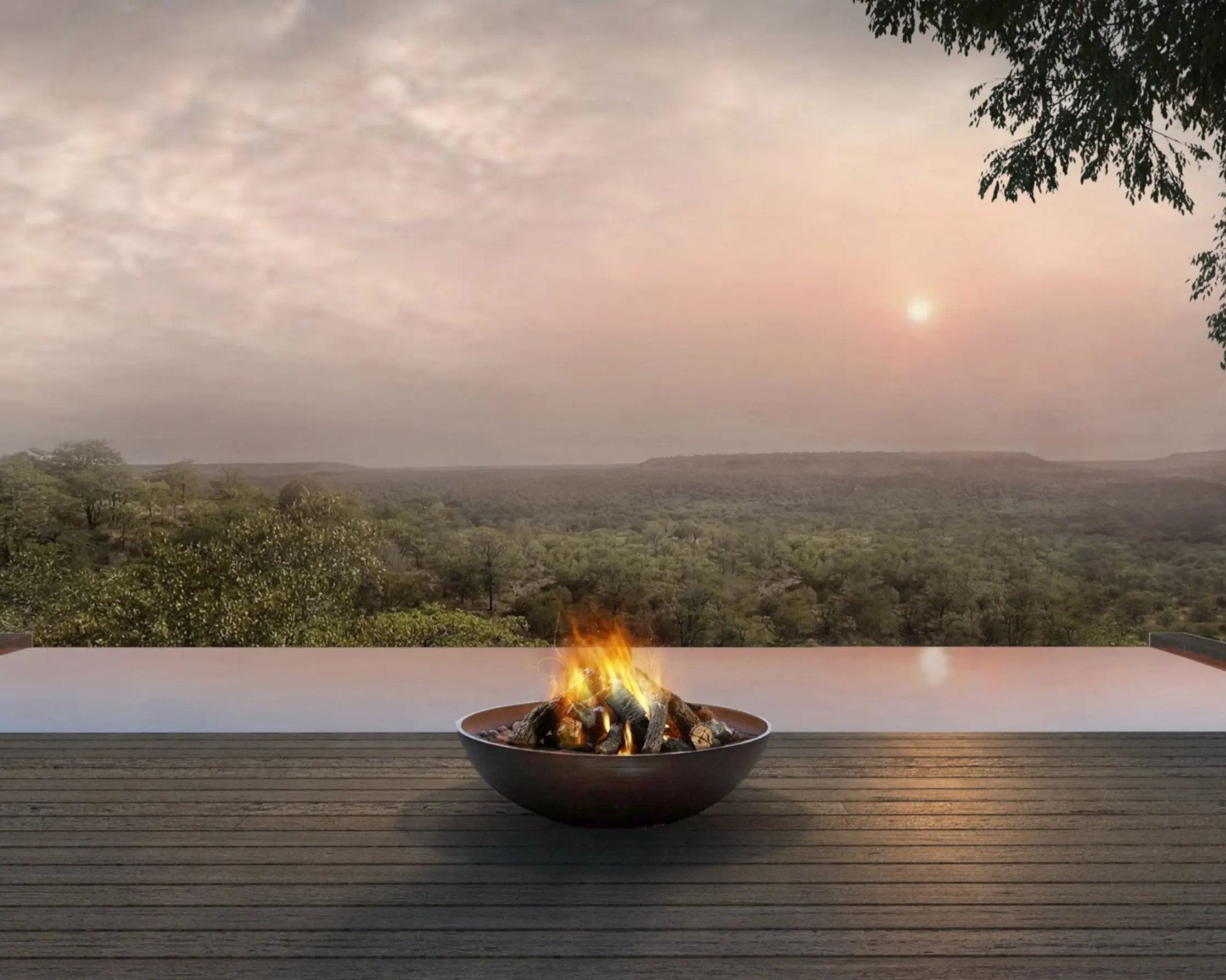 150,000 Hectares of Silence: Aman's First Safari Resort