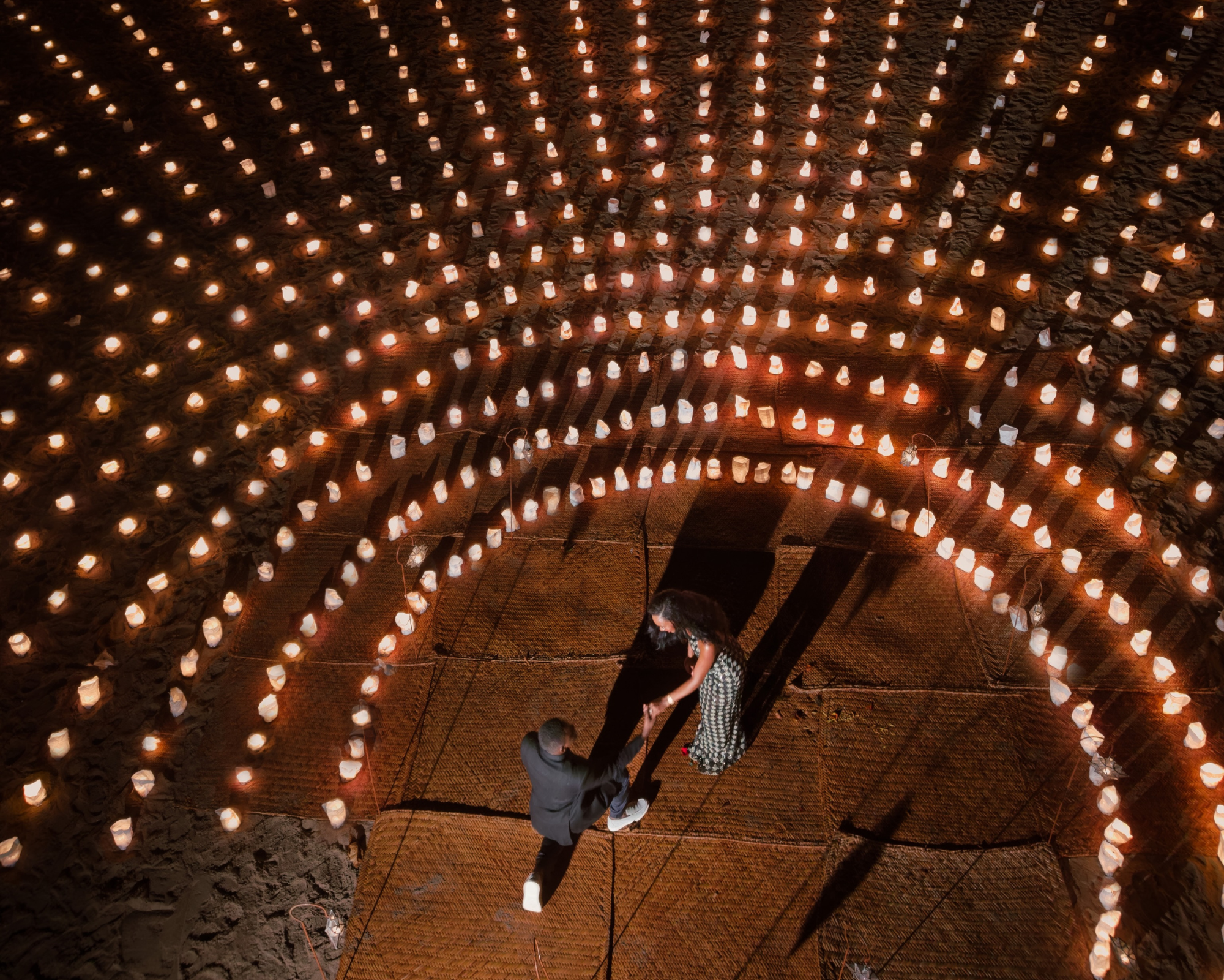 Inside Cuixmala, the Mexican Estate Where Kílẹńtàr Founder Michelle Adepoju Got Engaged